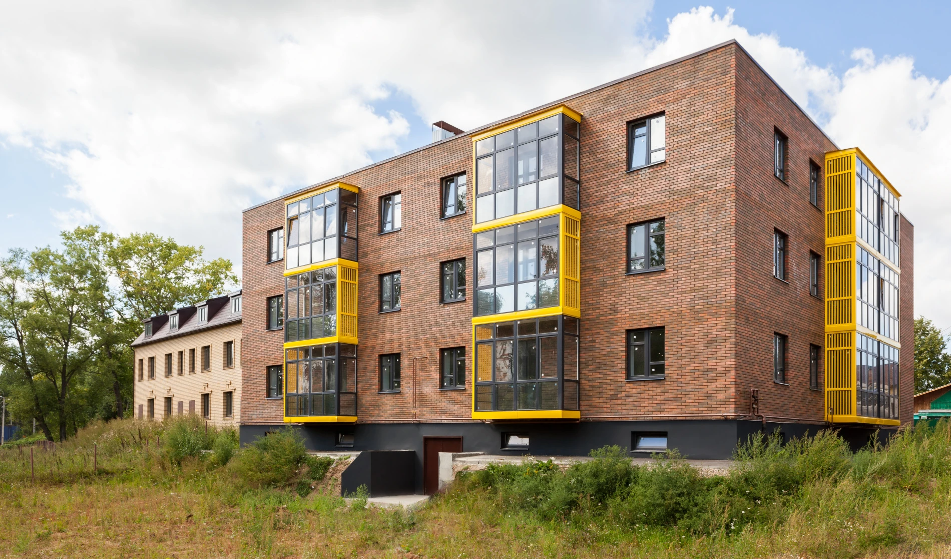 Пионерский