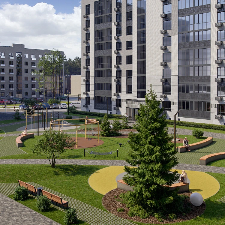 Экогород 3 3